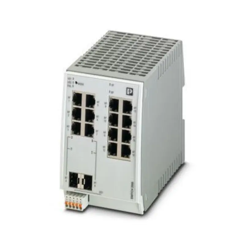 FL SWITCH 2214-2SFX PN - Industrial Ethernet Switch