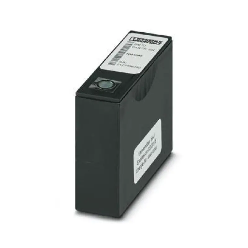 BM ID-CARTR. BK - Ink cartridge