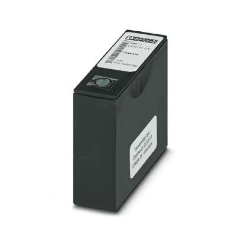BM ID-CARTR. CY - Ink cartridge