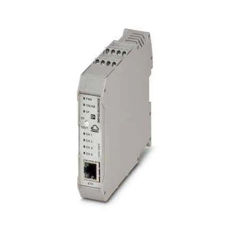 IPCH-4X-PCL-TCP-24DC-UT - Pulse measuring device