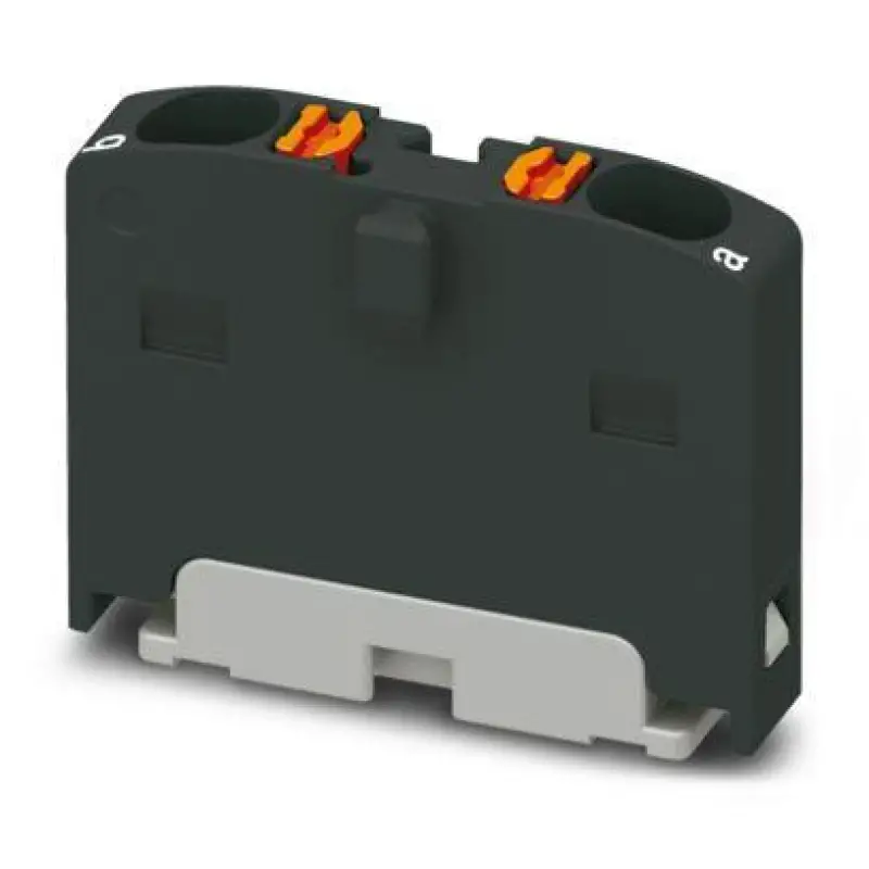 PTFIX 2X1,5 BK - Monoblock