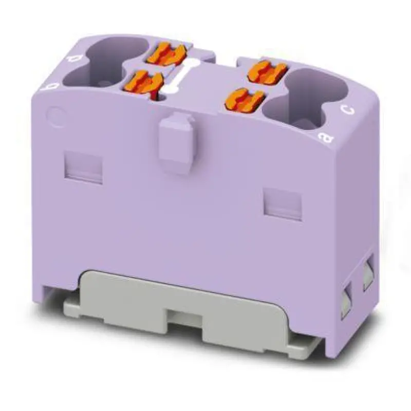 PTFIX 4X1,5 VT - Distribution block