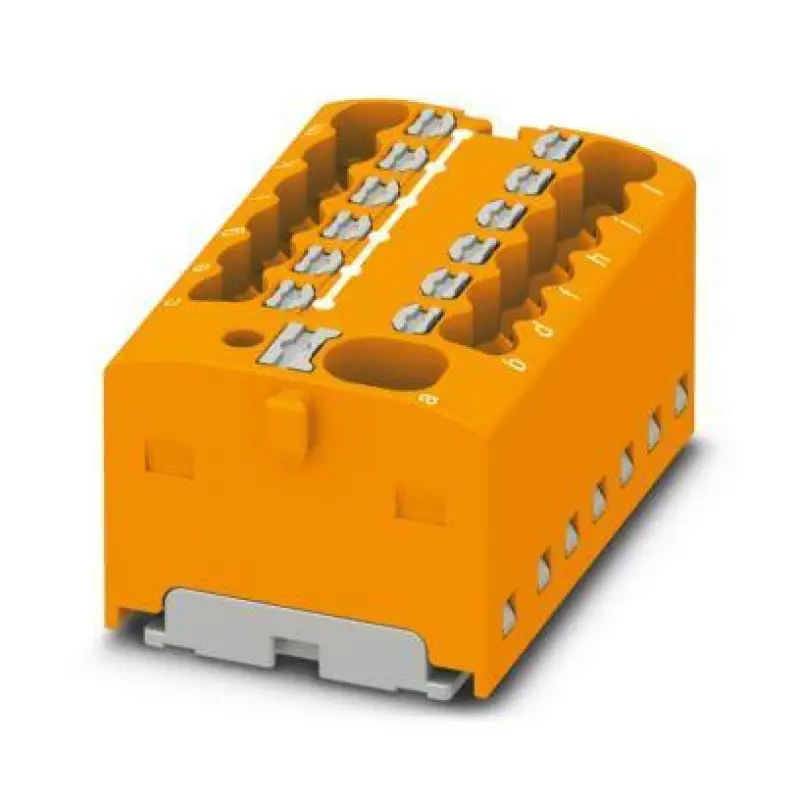 PTFIX 4/12X1,5 OG - Distribution block