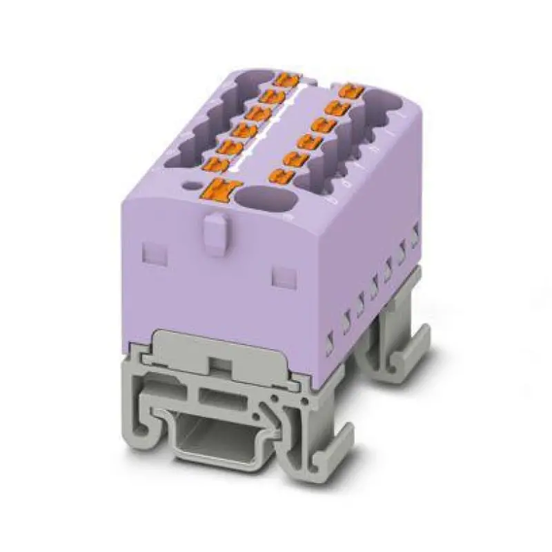 PTFIX 4/12X1,5-NS15A VT - Distribution block