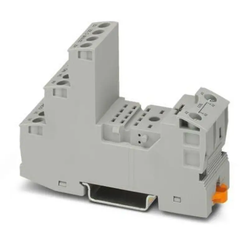 RIF-2-BSC/4X21/EX - Relay base