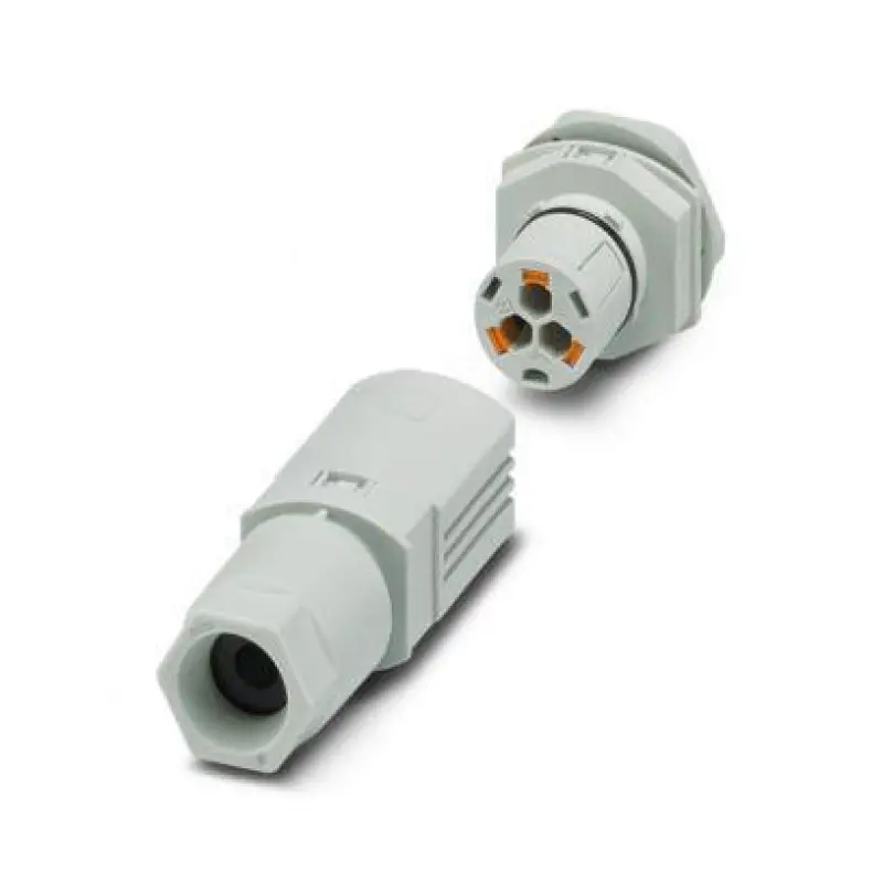 IPD WD 3P2,5 M25 GY - Panel feed-through