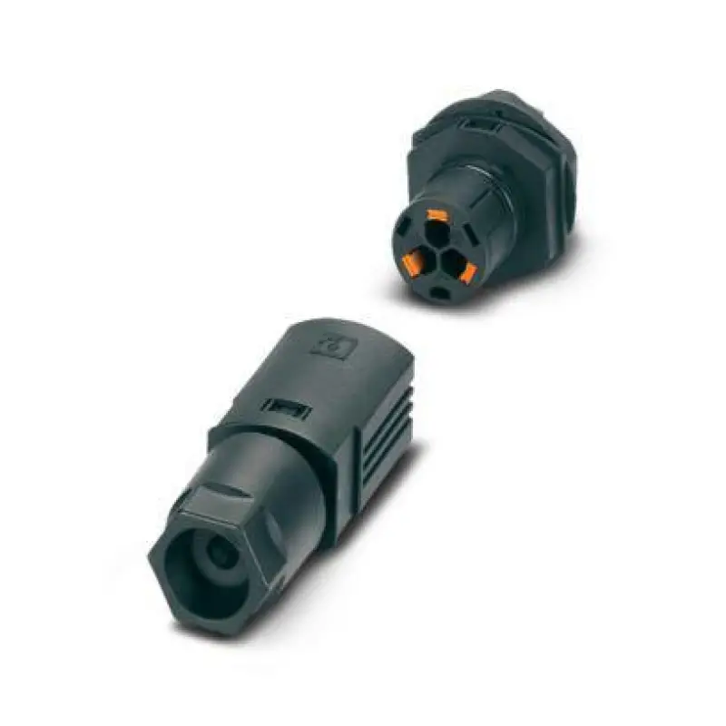 IPD WD 3P2,5 M25 BK - Panel feed-through