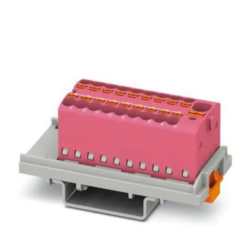 PTFIX 4/18X1,5-NS35 PK - Distribution block