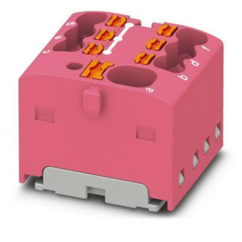 PTFIX 4/6X1,5 PK - Distribution block