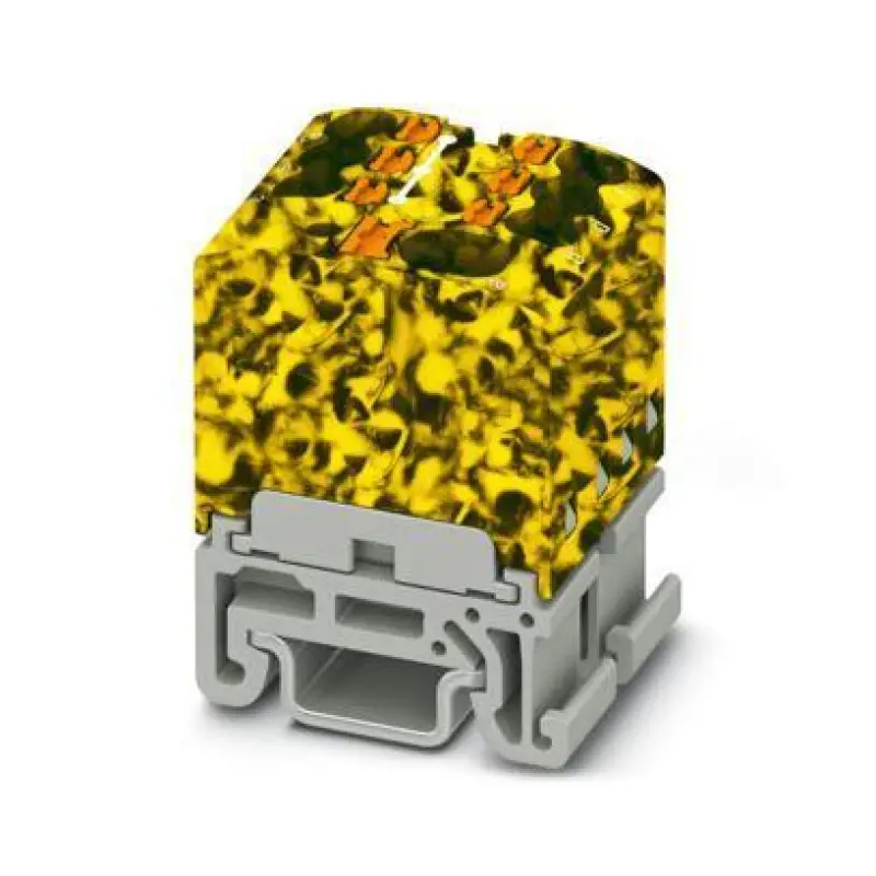 PTFIX 4/6X1,5-NS15A-FE - Distribution block