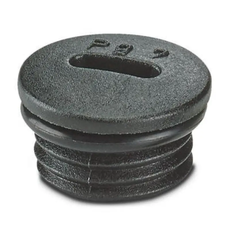 A-INSP-PG7-65N-P-BK - Screw plug