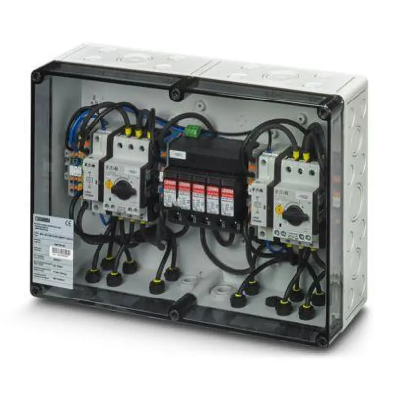 SOL-SC-2ST-0-DC-2MPPT-1201FS - String combiner box (SCB)