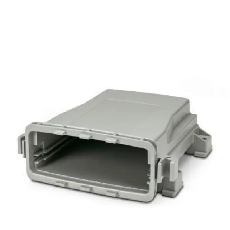 ECS-B-122X169-L-UV-V GY - Electronics housing