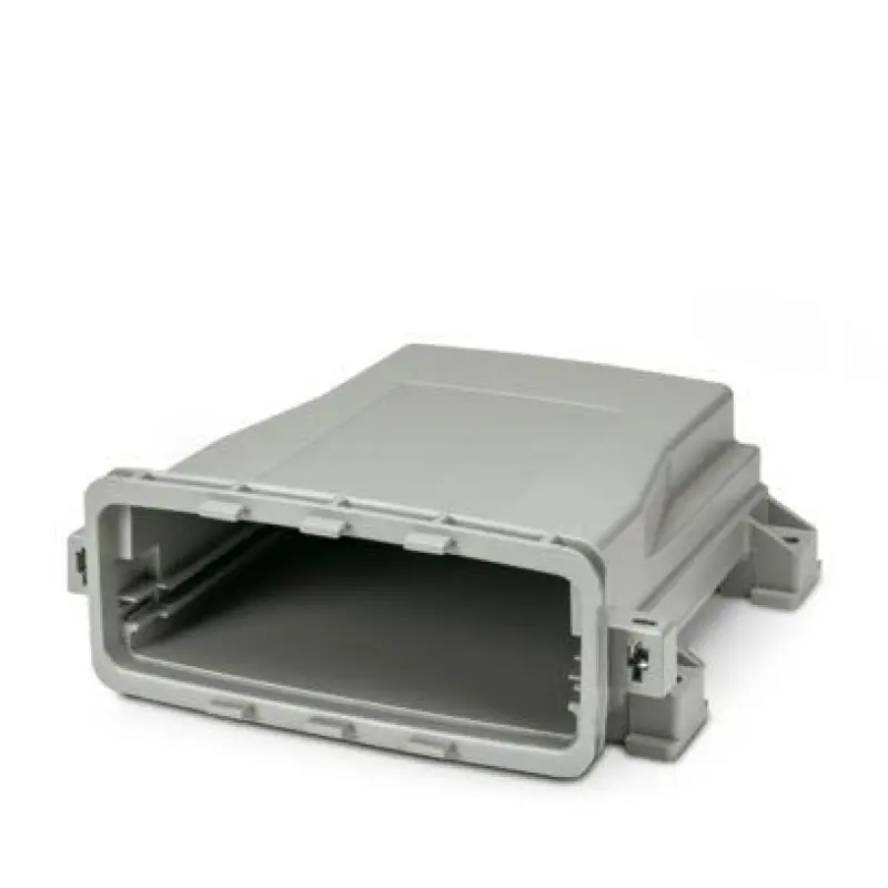 ECS-B-122X169-S-UV-NV GY - Electronics housing