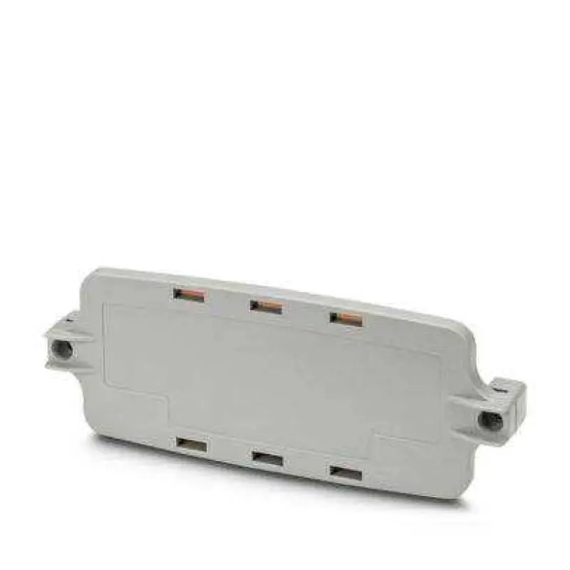 ECS-P-122X169-S-UV-B GY - Front plate