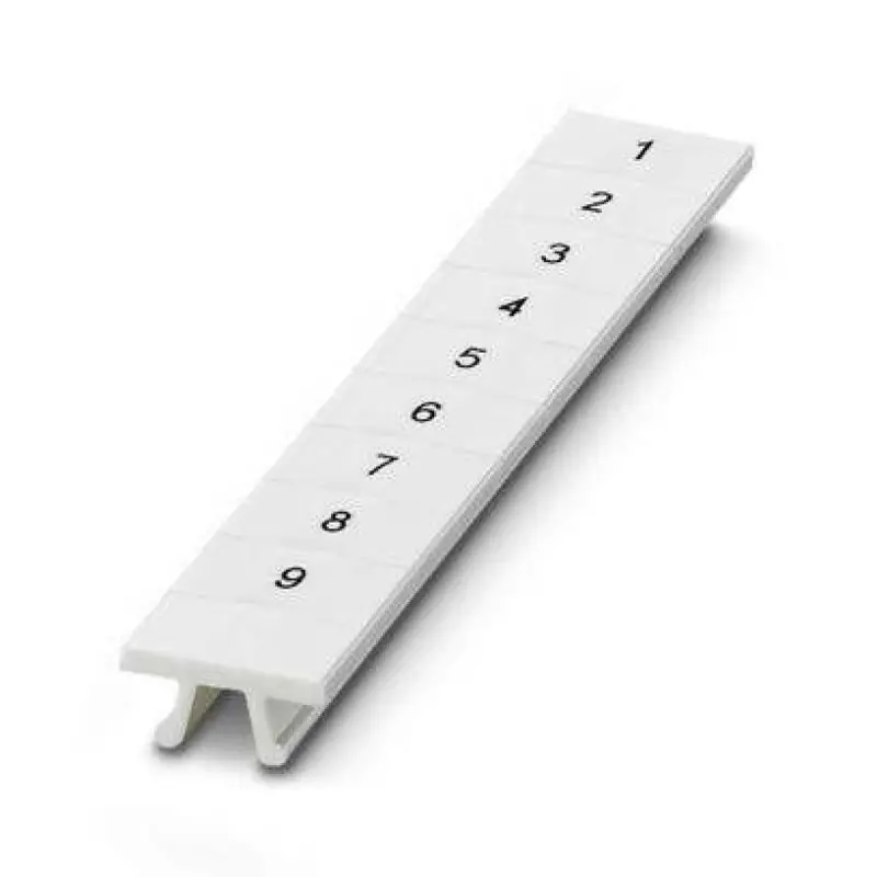 ZB 6,QR:1-9 - Marker for terminal blocks