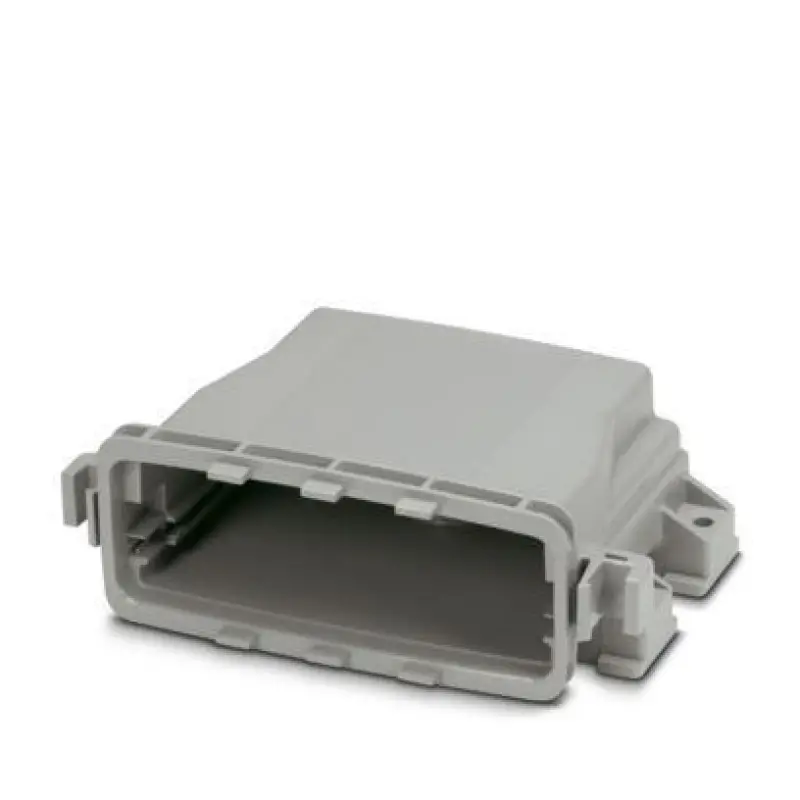 ECS-B-122X109-L-UV-NV GY - Electronics housing