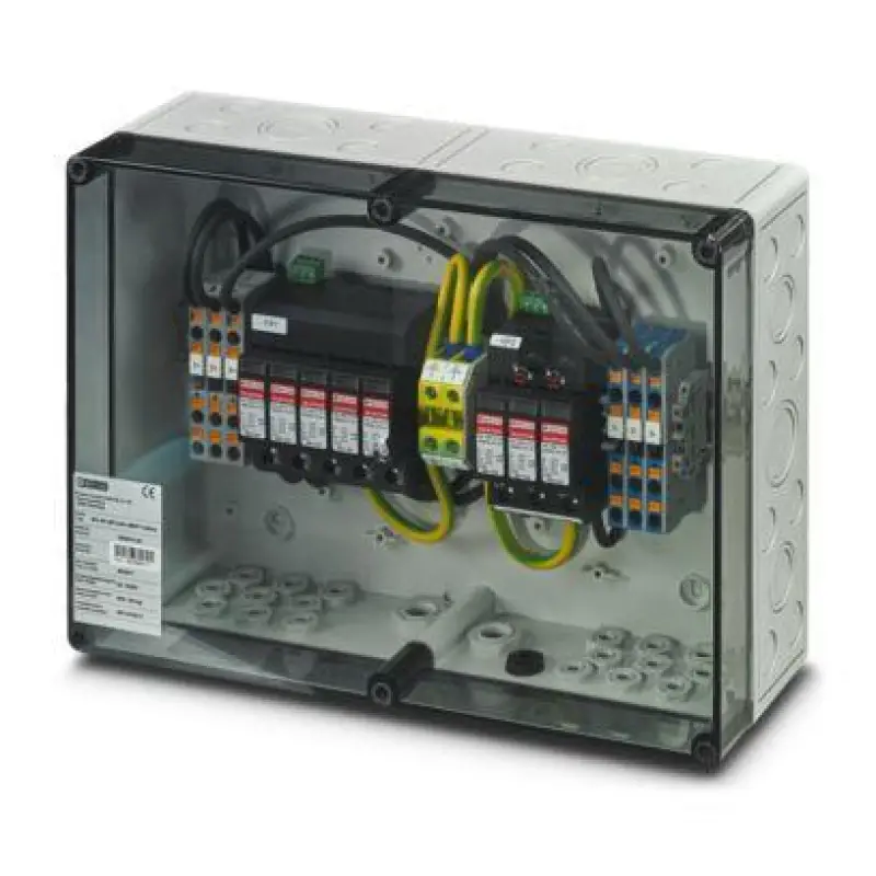 SOL-SC-2ST-0-DC-3MPPT-2000SE - String combiner box (SCB)