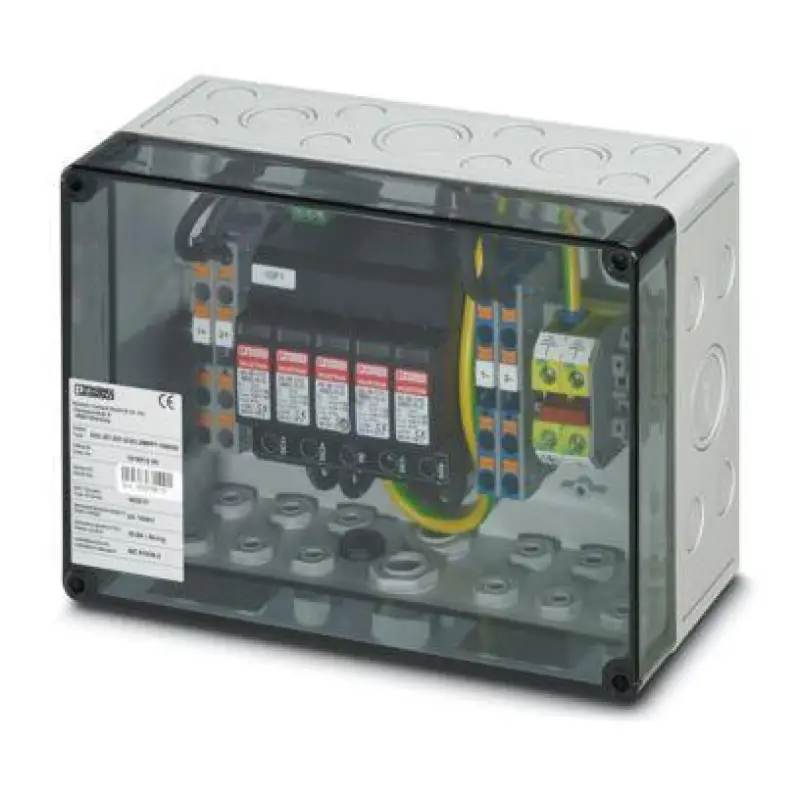 SOL-SC-2ST-0-DC-2MPPT-2000SE - String combiner box (SCB)