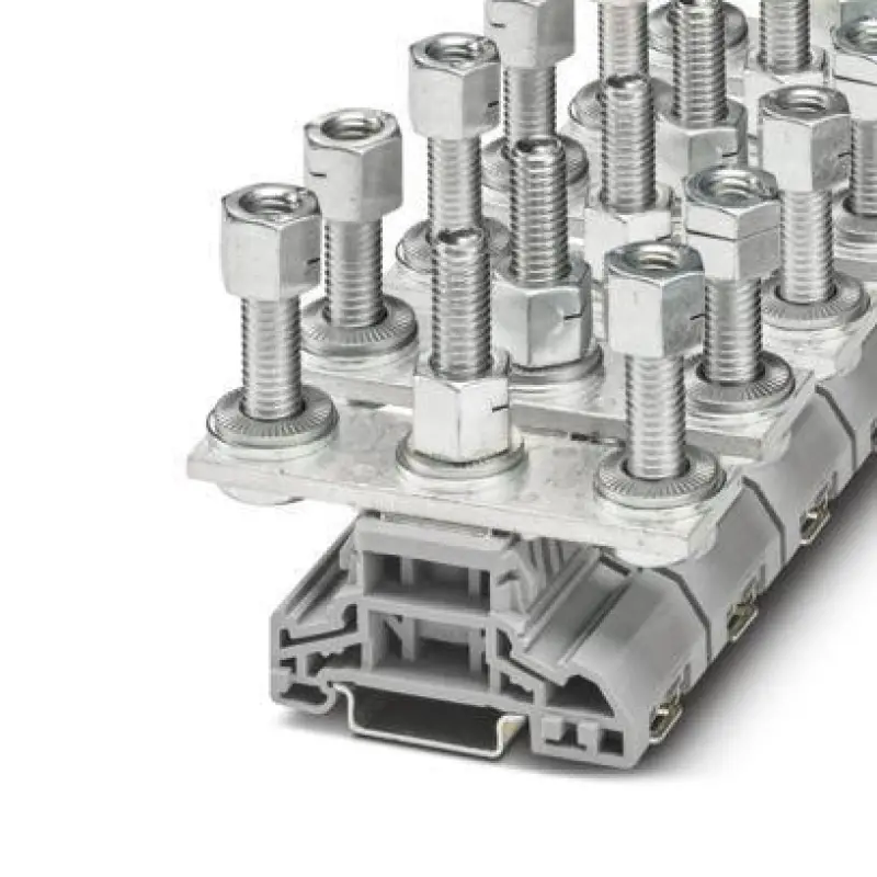 HV M10/2 NFF - High-current connector