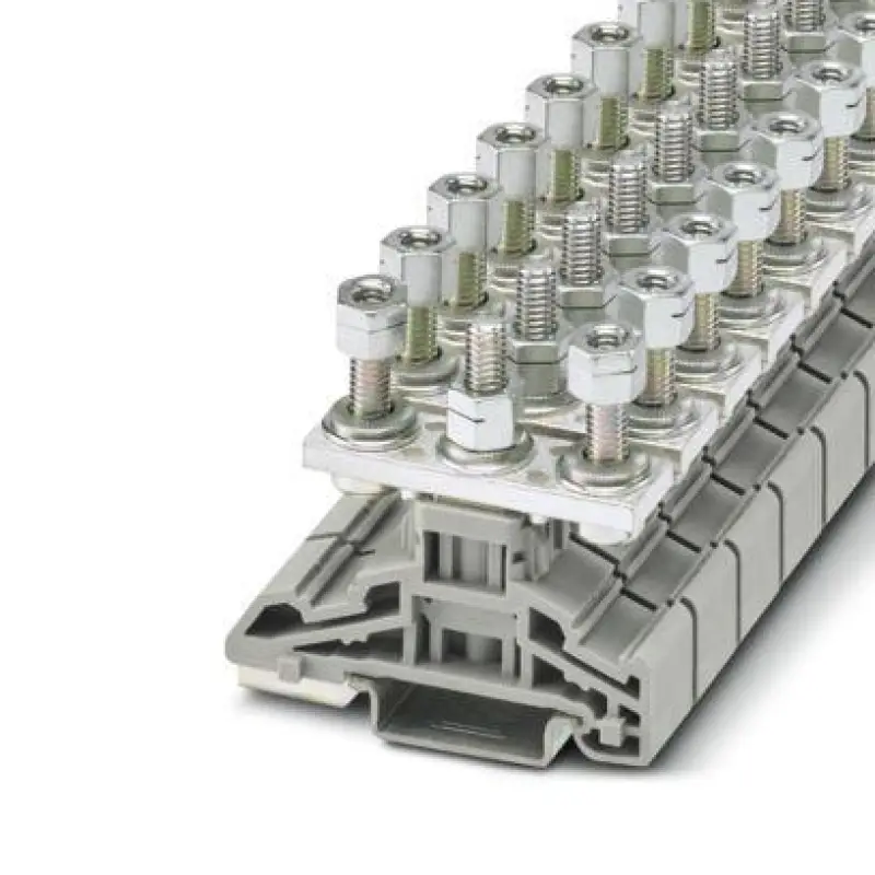 HV M6/2 NFF - High-current connector