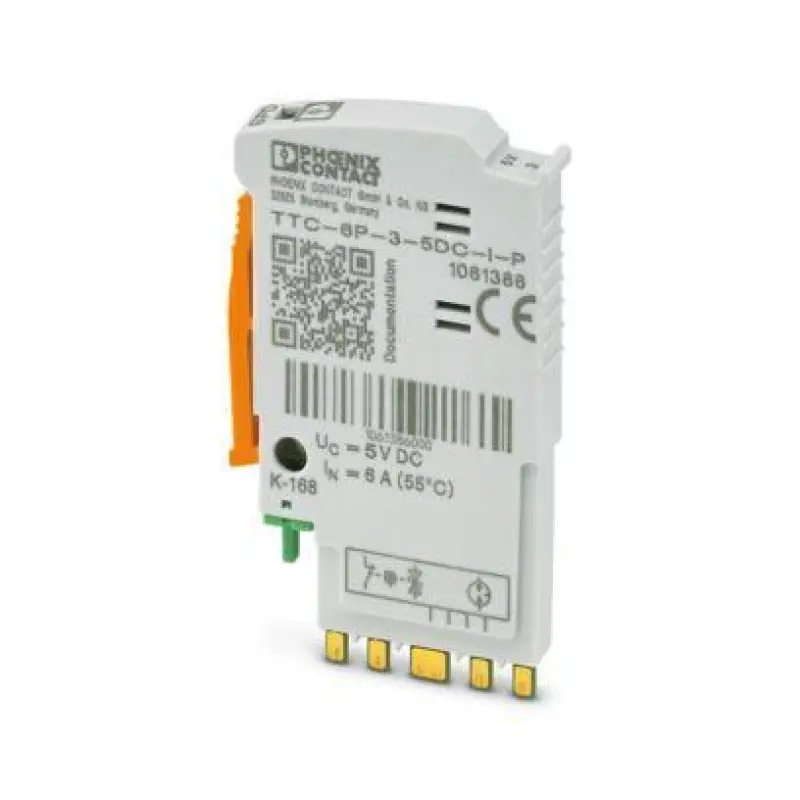 TTC-6P-3-5DC-I-P - Surge protection plug