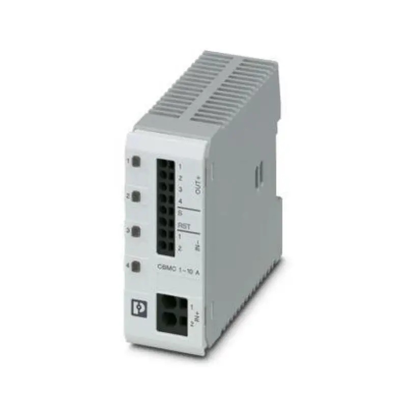 CBMC E4 24DC/1-10A S-R - Electronic circuit breaker