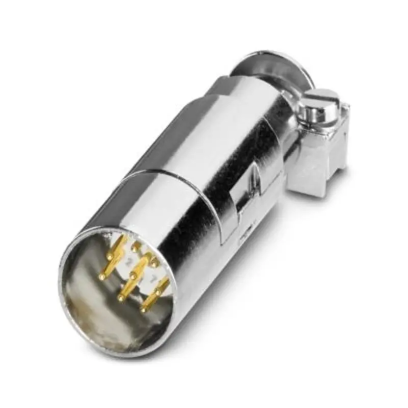 HC-M-08-EMC-DSUB-M - Connector
