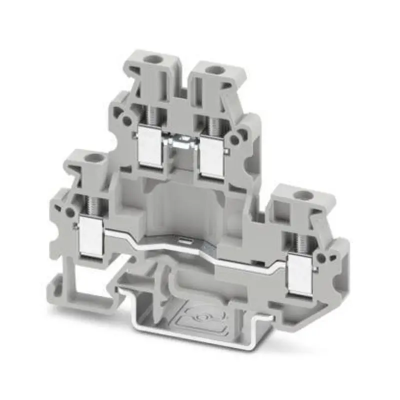 MUTTB 2,5-BE - Mini feed-through terminal block