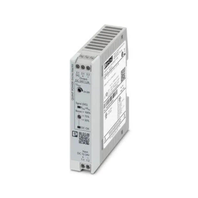 QUINT4-PS/12-24DC/24DC/1.3/SC - DC/DC converter