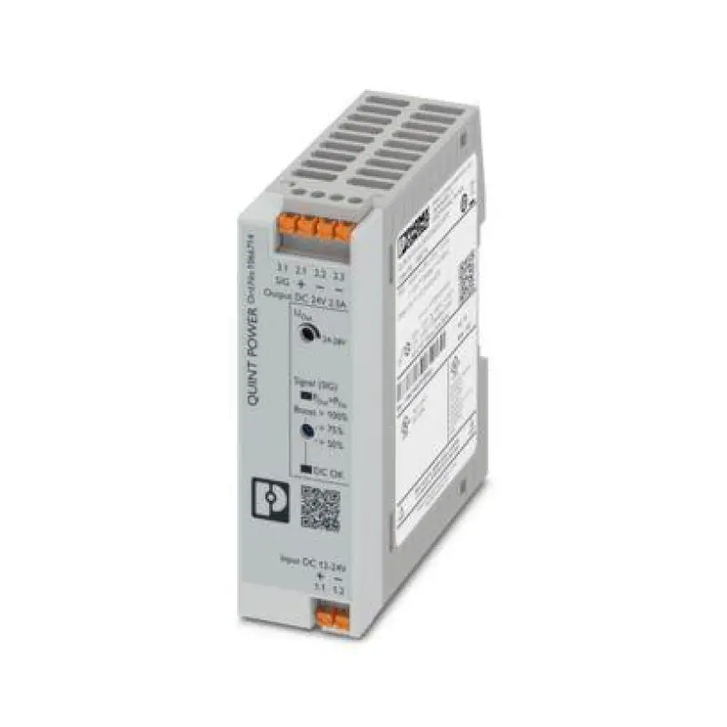 QUINT4-PS/12-24DC/24DC/2.5/PT - DC/DC converter