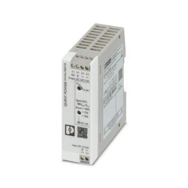 QUINT4-PS/12-24DC/24DC/2.5/SC - DC/DC converter