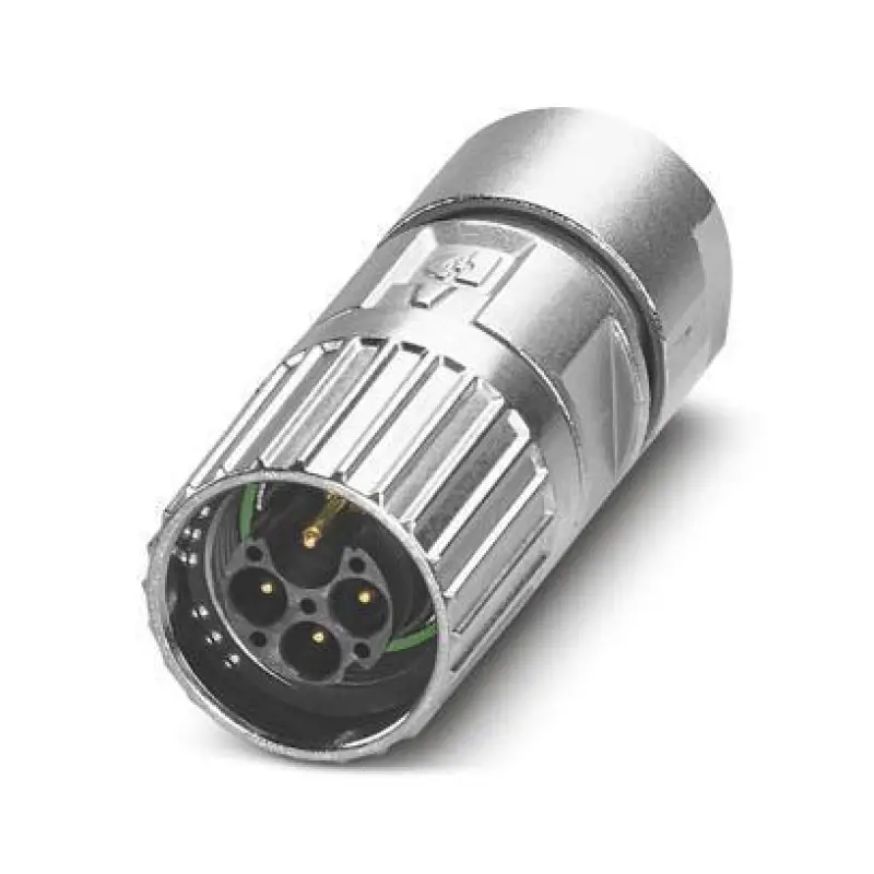 M17-3EP1N8A8002/1,5 - Cable connector