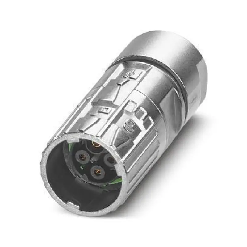 M17-3ES1N8A8002S/1,5 - Cable connector