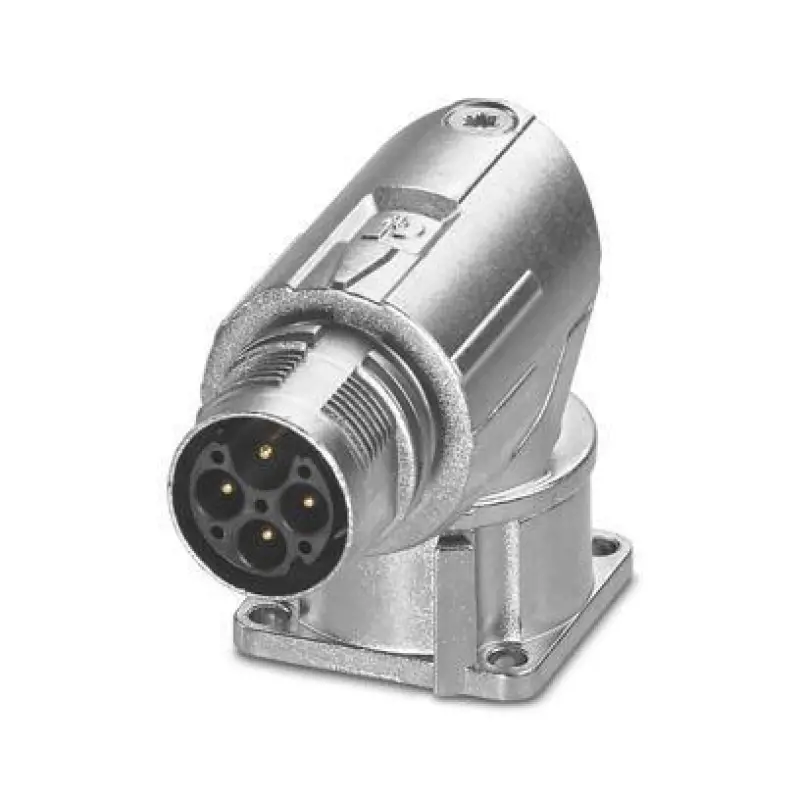 M17-3EP1N8AA500S/1,5 - Device connector front mounting