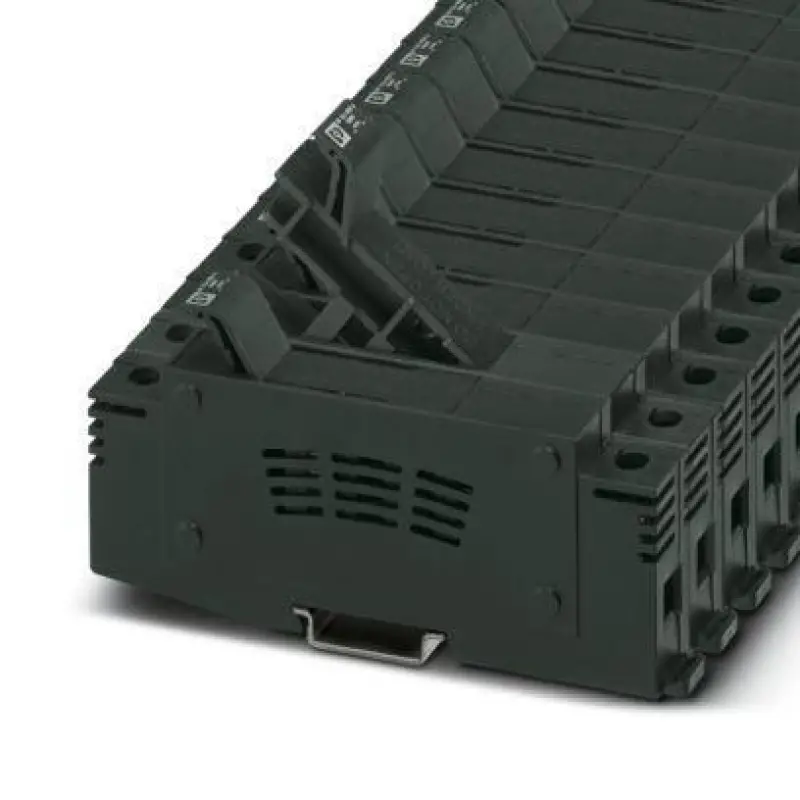 UK 10,3-HESI A 1500V - Fuse modular terminal block