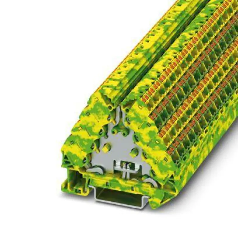 PTRVB 4-PE - Ground terminal
