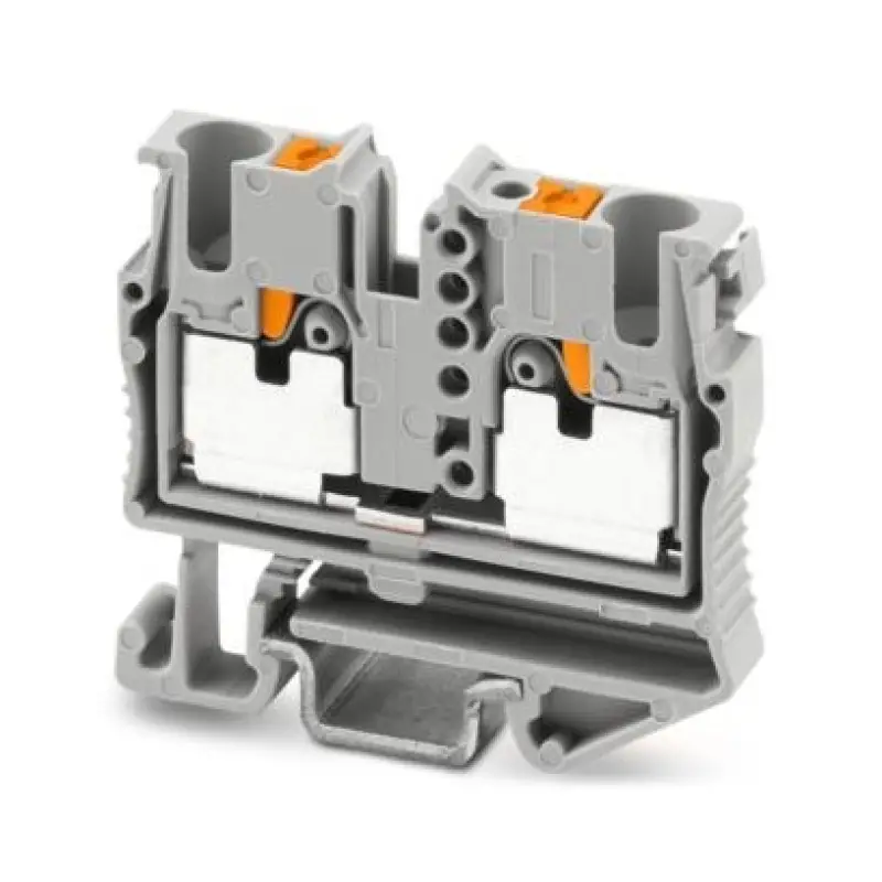 MPT 2,5-NS 15 - Mini feed-through terminal block