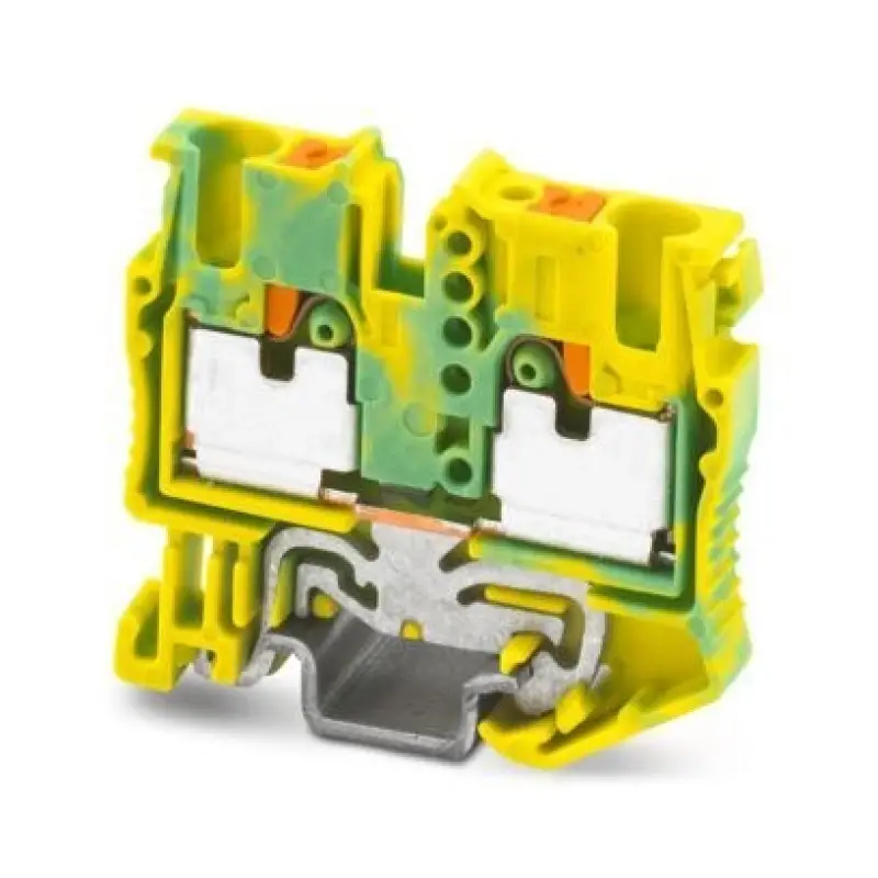 MPT 2,5-NS 15-PE - Mini ground terminal block