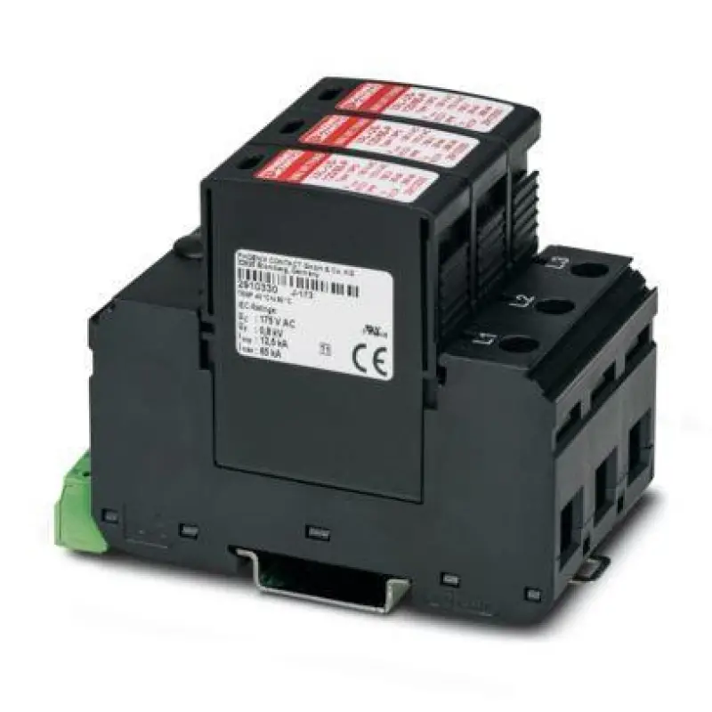 VAL-US-277/80/3+0-FM - Type 1 surge protection device