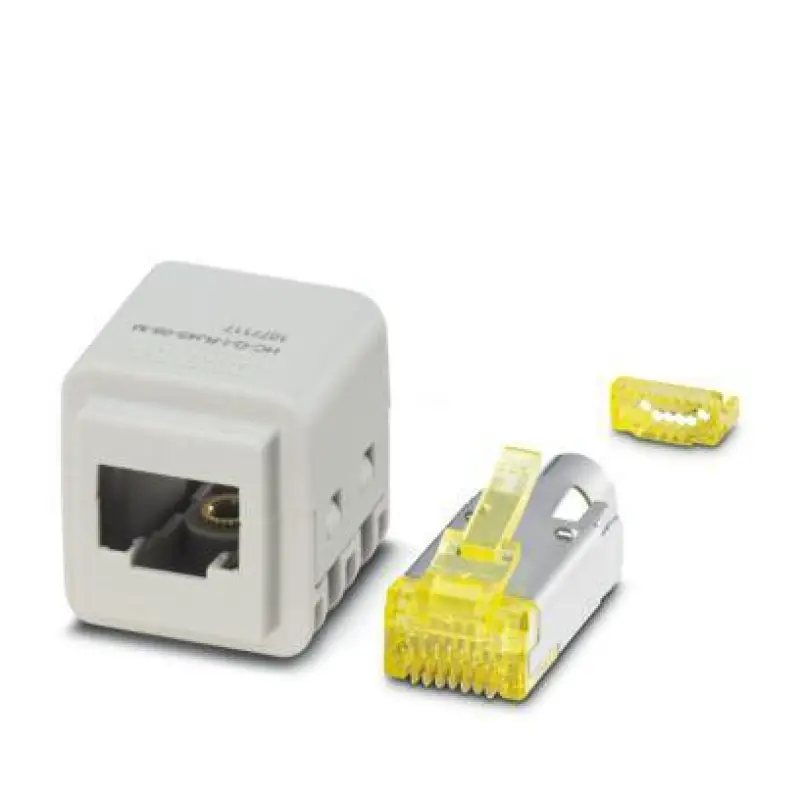 HC-Q-I-RJ45-08-M - Contact insert