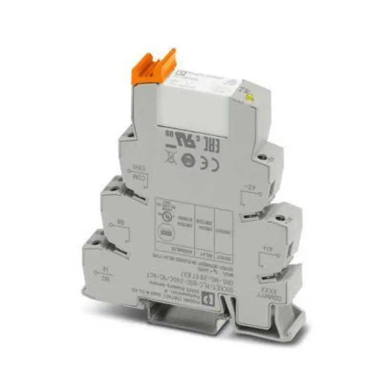 PLC-RSC- 24DC/ 1ICT/ACT - Relay module