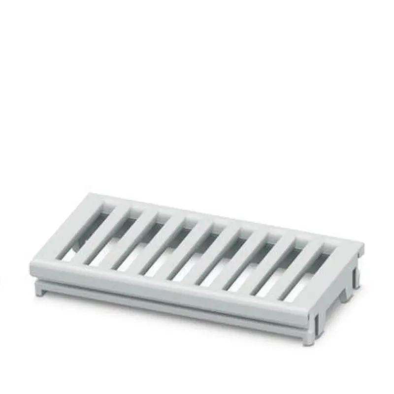 ICS25-F45V-7035 - Connection plate
