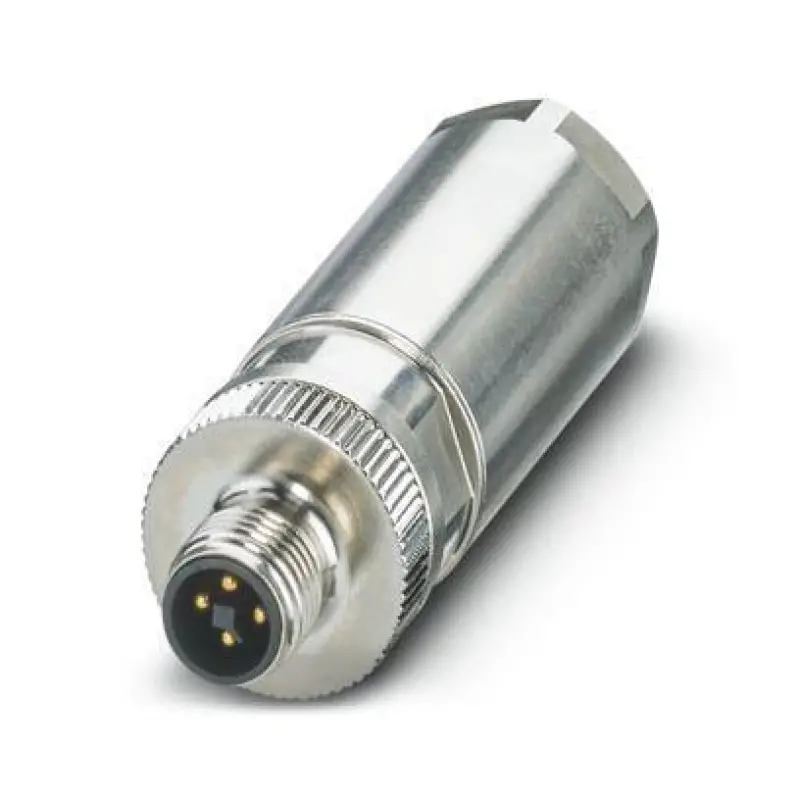 SACC-M12MST-4PL-CM SH - Power connector