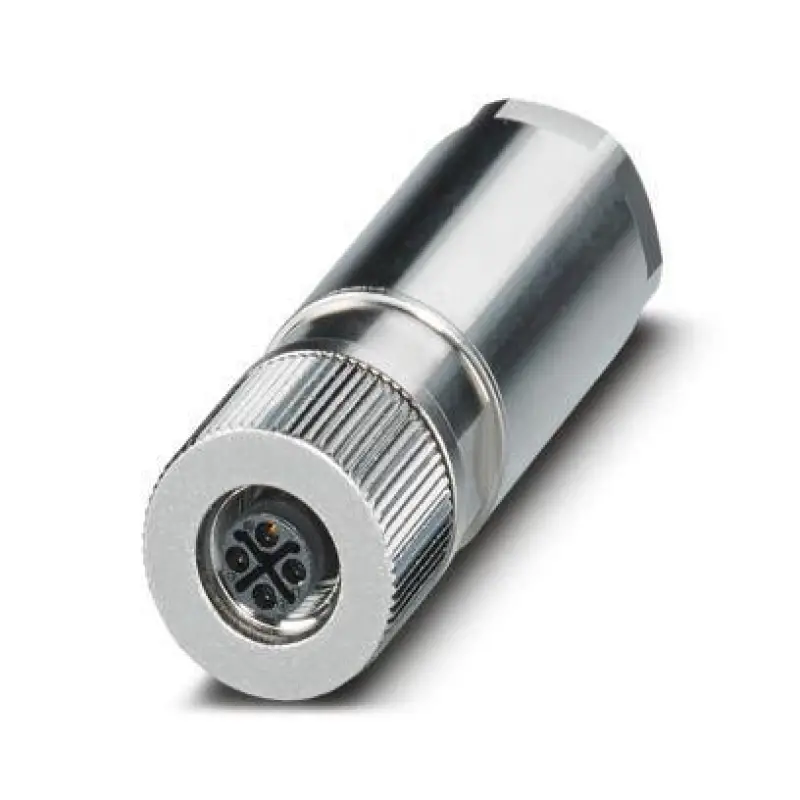 SACC-M12FSS-3PEPL-CM SH - Power connector