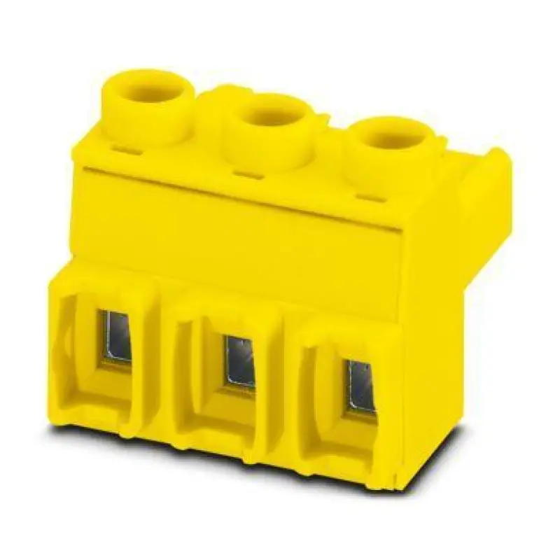 GMSTBT 2,5 HV/3-ST-7,25 YE - PCB connector