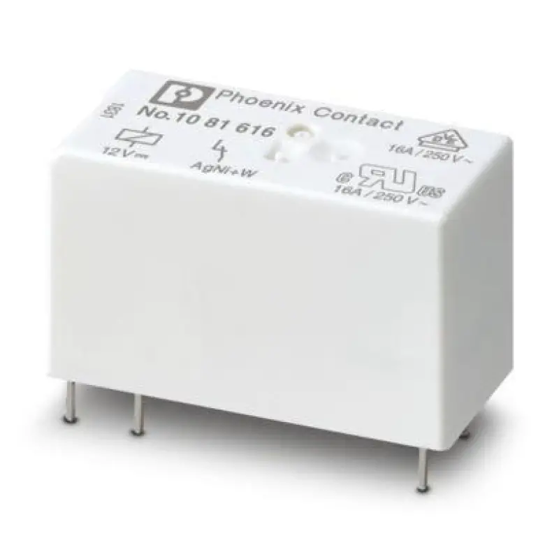 REL-MR- 12DC/1ICT - Single relay
