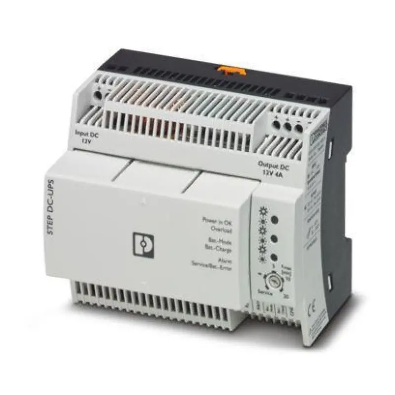 STEP-UPS/12DC/12DC/4/46WH - Uninterruptible power supply