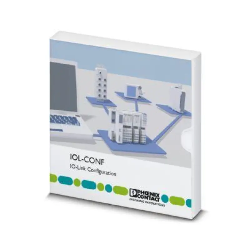 IOL-CONF - Configuration and diagnostic software