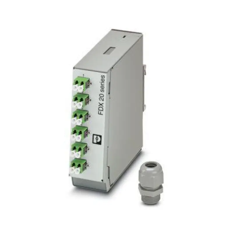 FOC-FDX20-PP-LCD6-OSA-PT9 - Splice box
